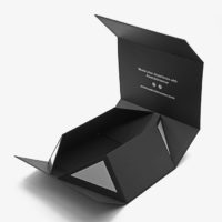 Folding Presentation Box