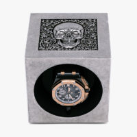 Skull Watch Winder Special Editio...